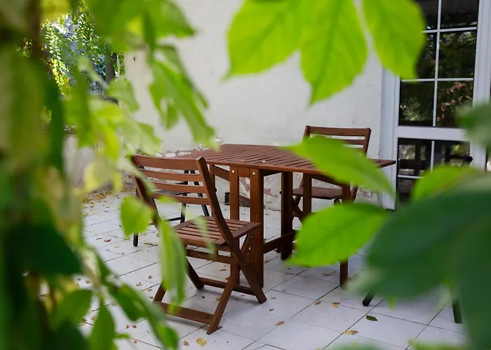 Green Terrace 10Min From Termal Bath