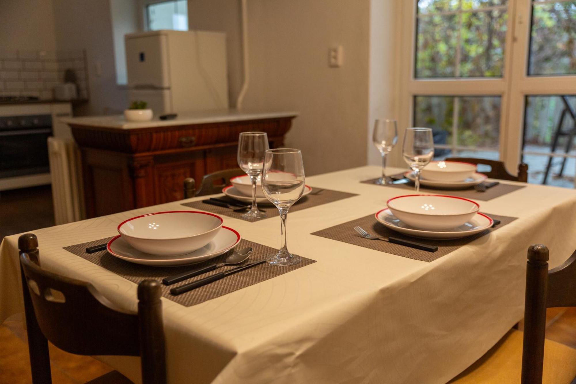 Terrace 10min From Termal Bath Apartment *