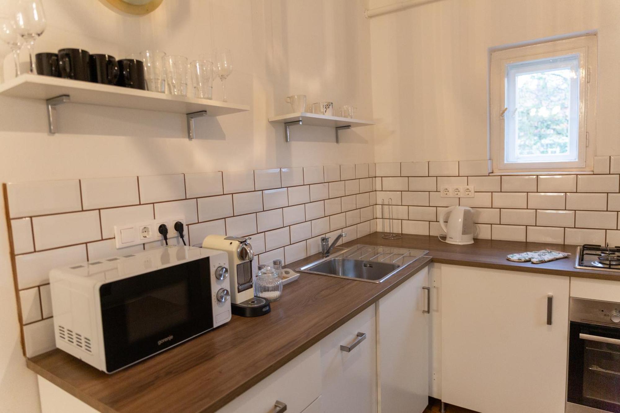 Apartment Terrace 10min From Termal Bath Komarom