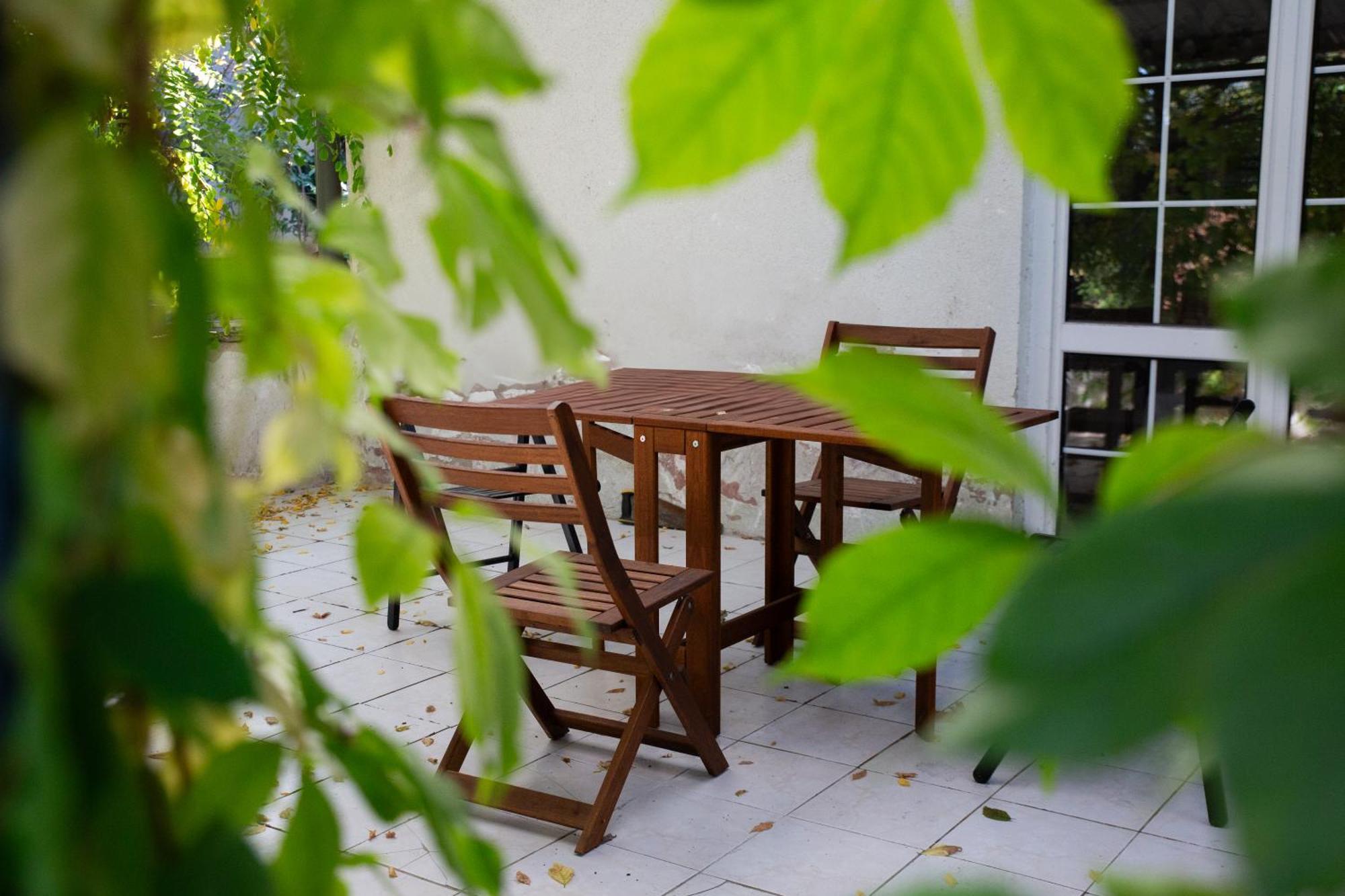 Apartment Terrace 10min From Termal Bath Komarom